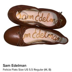 Sam Edelman “ Felicia” Flats